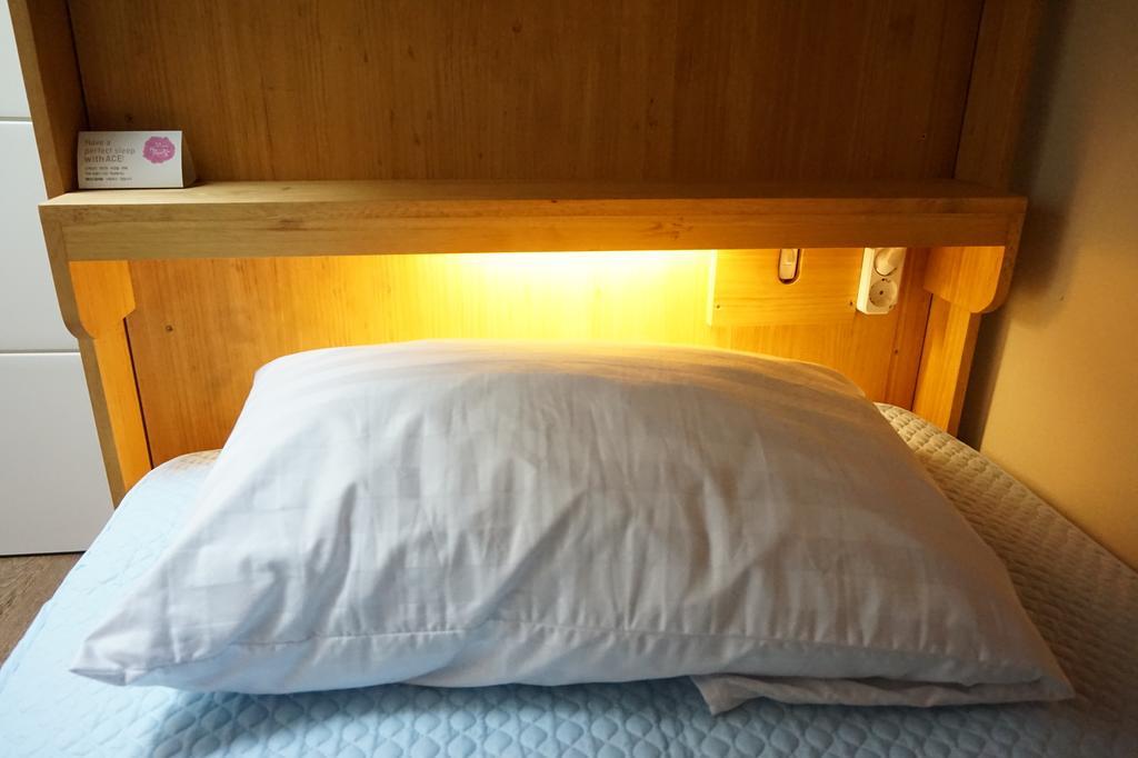 Br. Guesthouse Hongdae Сеул Номер фото