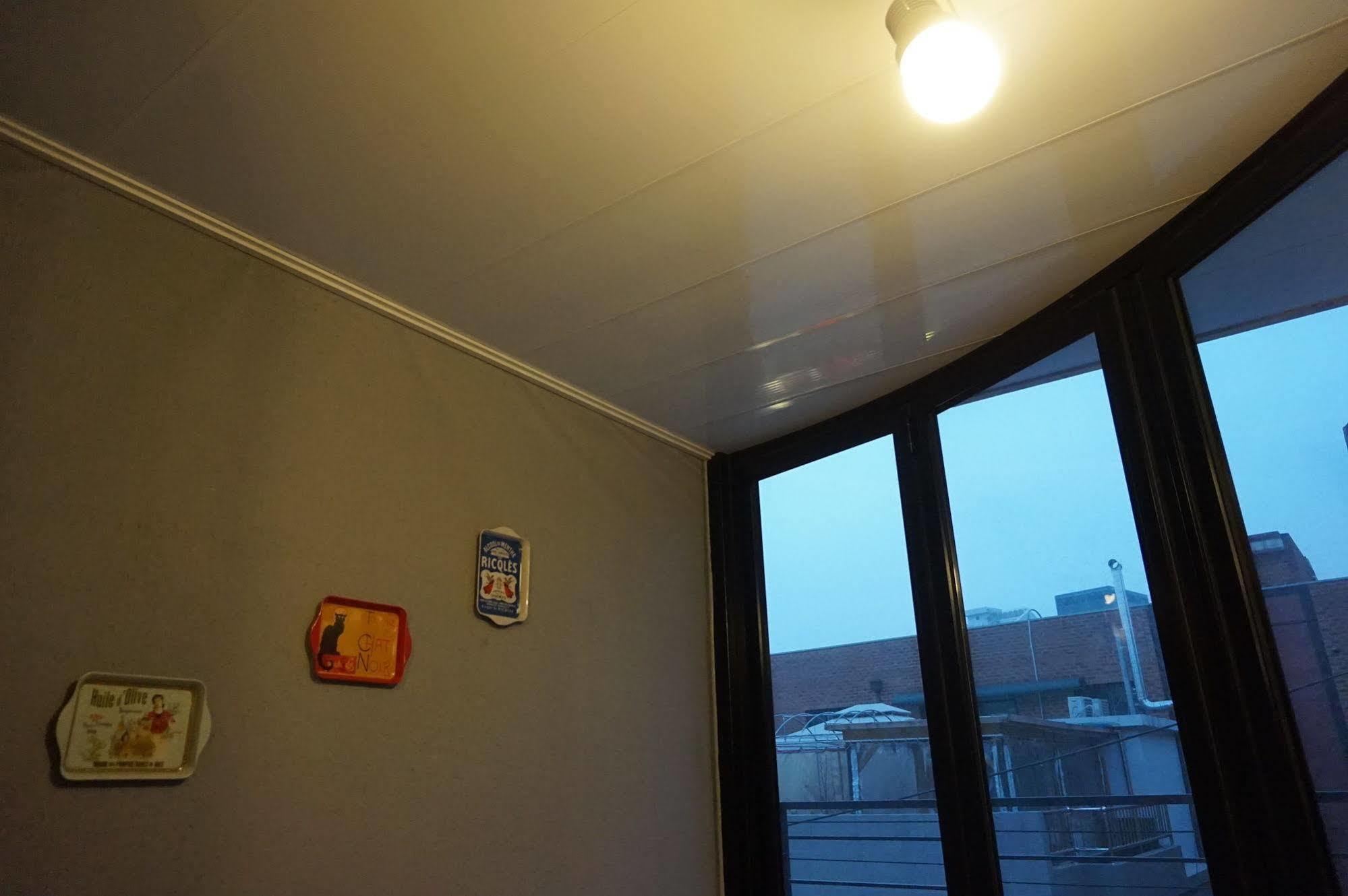 Br. Guesthouse Hongdae Сеул Екстер'єр фото